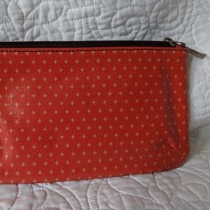 Fossil keeper pouch medium - NWOT